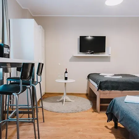 Host Stacja Apartment Sopot