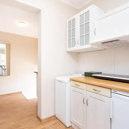 Host Stacja アパート