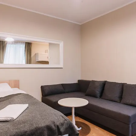 Host Stacja 아파트 *