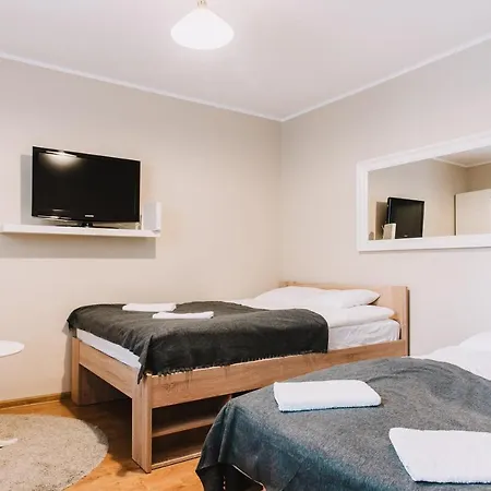 Host Stacja アパート *