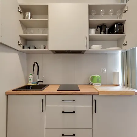 Host Stacja Apartman Sopot
