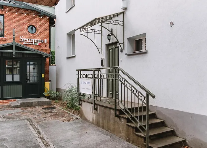 Host Stacja ソポト