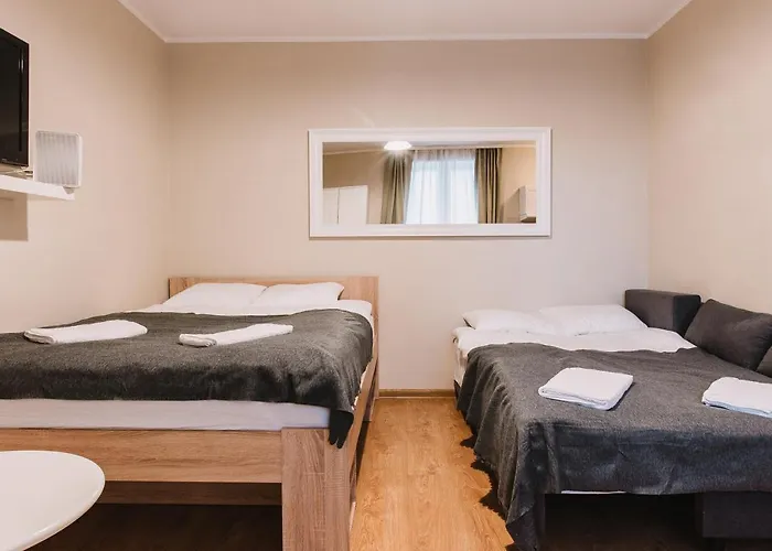 アパート Host Stacja *