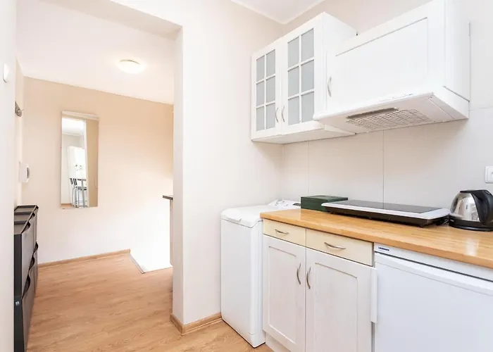 Host Stacja アパート