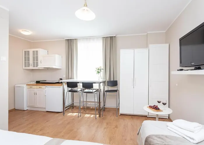 アパート Host Stacja